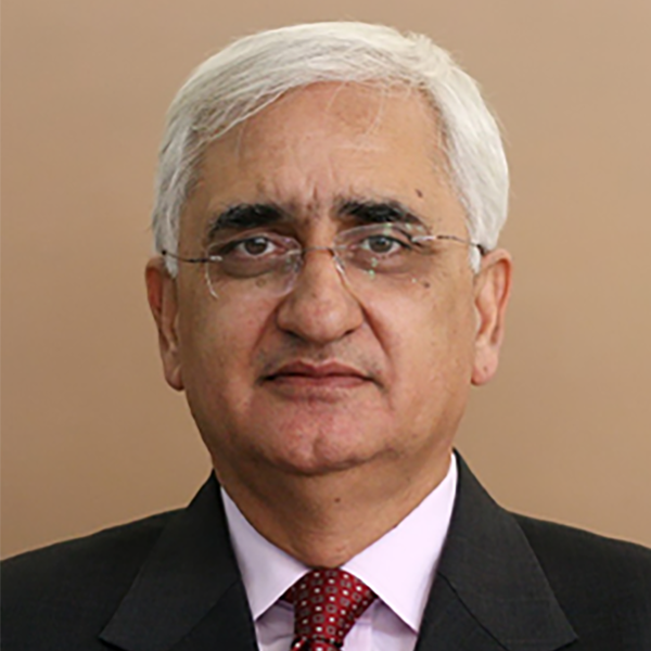 Salman Khurshid